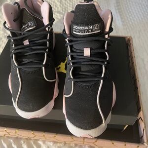 Jordan Sneakers 6 1/2 women size 8